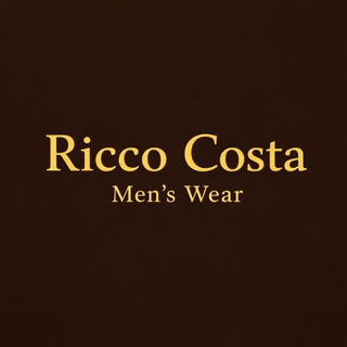 Telegram channel Ricco Costa logo