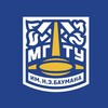 Логотип телеграм канала @rcmgtu — Регби Клуб МГТУ им. Н. Э. Баумана
