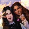 Логотип телеграм -каналу rcnewsua — Romance Club UA | Клуб Романтики