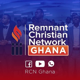 Logo of telegram channel rcnghana — Apostle Arome Osayi Ghana🇬🇭