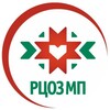 Логотип телеграм канала @rcoz_mz — Центр общественного здоровья Минздрава Удмуртии