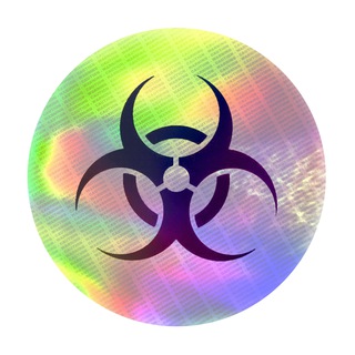 Логотип телеграм канала @rcprotocol — 🦠RC•CRYPTO