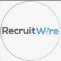 Logo saluran telegram rcruitwire — RECRUIT WIRE