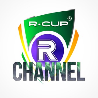 Логотип телеграм -каналу rcup_rejo — Регулярний мiнi-футбольний турнiр Києва R-CUP
