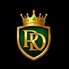 Telegram channel RD POKER logo