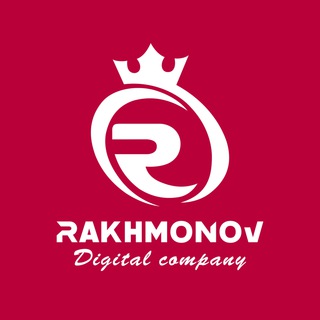 Telegram kanalining logotibi rdc_uzbekistan — "Rakhmonov®" - Inc - | 👑