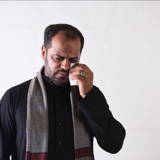 لوگوی کانال تلگرام rdeaa — الرادود الحسيني ملاهيثم اللامي قصائد وألحان خادم الزهراء ع🎤