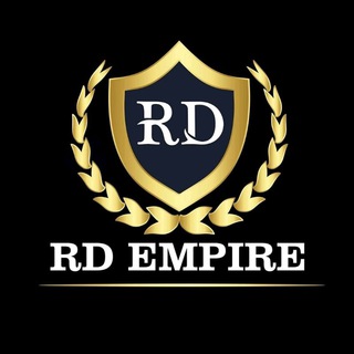 Logo de la chaîne télégraphique rdempire - RD EMPIRE
