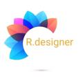 Logo saluran telegram rdesignerbroderie — تصميم رشمات الطرز R.designer