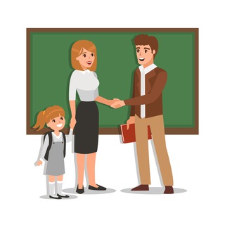 Логотип телеграм канала @rdeti — Родители и педагоги. Наши дети.