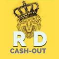 Telegram channel CASHOUT FREE🇧🇷 logo