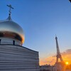 Логотип телеграм канала @rdkpc — Российский духовно-культурный центр на Бранли