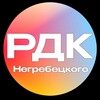 Логотип телеграм канала @rdksalsk — Районный Дворец культуры им. Р. В. Негребецого