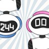Telegram channel RoboDigiLab 24400 logo