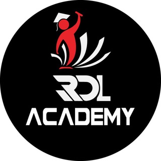 Telegram channel RDL Academy logo