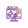 Логотип телеграм канала @rdmarc_vacansii — Работа для маркетологов