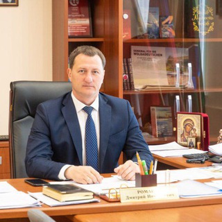 Логотип телеграм канала @rdn64z — Романов ДН Z64