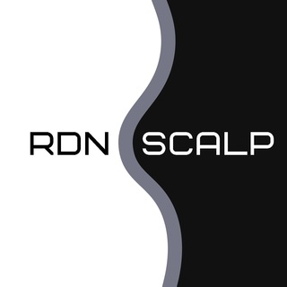 Логотип телеграм канала @rdnscalp — RdnScalp