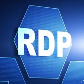 Logo de la chaîne télégraphique rdp_certifier - PREMIUM / FREE RDP & VPN