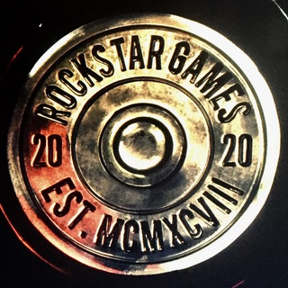 Логотип телеграм канала @rdr2_rdo — RedDeadOnline ☑️