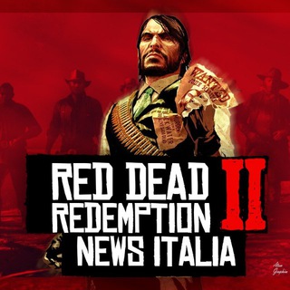 Logo del canale telegramma rdr2it - Red Dead Redemption 2 Italia
