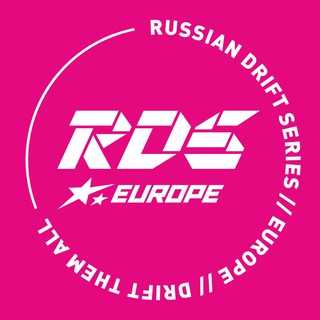 Логотип телеграм канала @rds_europe — RDS EUROPE