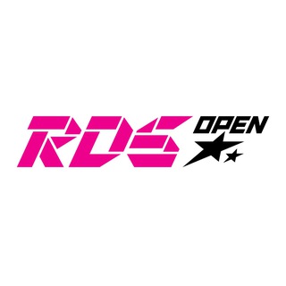 Логотип телеграм канала @rds_open — Открытый чемпионат РДС / RDS OPEN