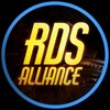 Логотип телеграм канала @rds_alliance — RDS ALLIANCE | Автожурнал - Тюнинг Ателье