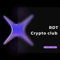 Telegram kanalining logotibi rdtcryptoclub — RDT | Crypto club