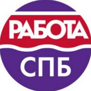 Логотип телеграм канала @rdw_spb — Работа для Вас в Санкт-Петербурге | СПб