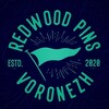 Логотип телеграм канала @rdwdpins — REDWOOD Pins