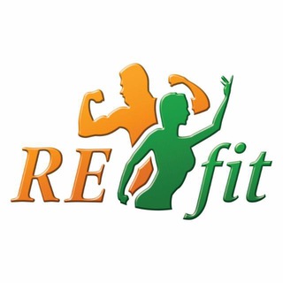 Логотип телеграм канала @re_fit8 — Фитнес-клуб RE:fit «8 Марта»