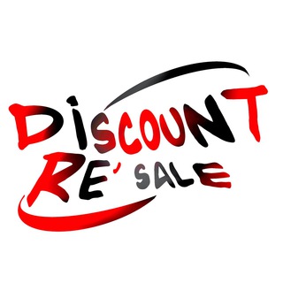 Логотип телеграм канала @re_sale_discount — Discount re’Sale New Devices