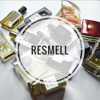Логотип телеграм канала @re_smell — ReSmell | Перепродажа запахов