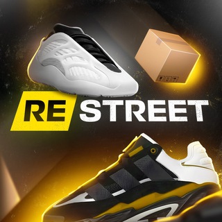 Логотип телеграм канала @re_street — RE STREET | ОПТОВЫЙ ПОСТАВЩИК
