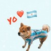 Логотип телеграм канала @re_argentino — re.argentino