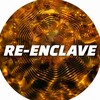 Логотип телеграм канала @re_enclave — Ре-Анклав