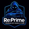 Логотип телеграм -каналу re_prime_store — Re:Prime - Магазин моделей 1/64