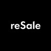 Логотип телеграм канала @re_sale_store — reSale