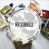 Логотип телеграм канала @re_smell — ReSmell