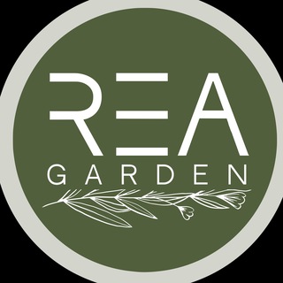 Логотип телеграм канала @rea_garden — Ландшафтный дизайн Москва