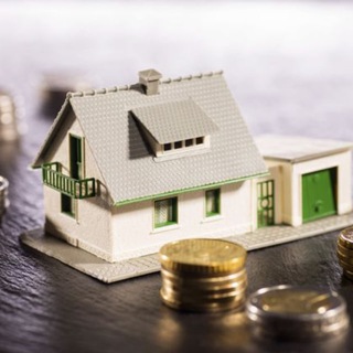 Логотип телеграм канала @rea1estateagent — rea1estateagent