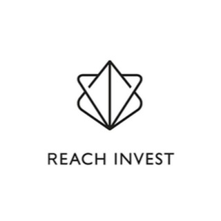 Логотип телеграм канала @reach_invest — Reach Invest