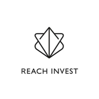 Логотип телеграм канала @reach_invest — reach_invest
