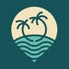 Логотип телеграм канала @reachbeach_by — Reachbeach.by | Туры и путешествия