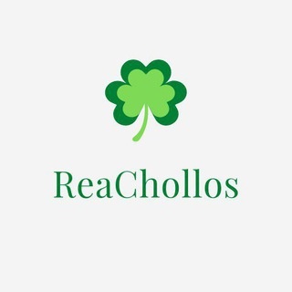 Logotipo del canal de telegramas reachollos - ReaChollos