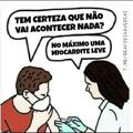 Telegram channel REAÇÕES ADVERSAS 🤕 logo