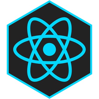 Логотип телеграм канала @react_and_architect — React & Architect