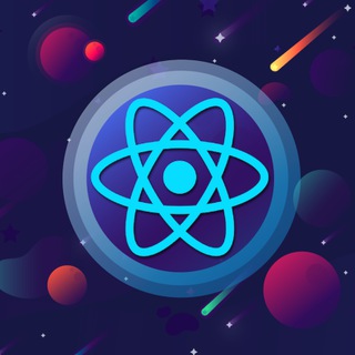 Telegram channel Learn React and NextJs logo