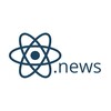 Логотип телеграм канала @react_js_news — ReactJsNews
